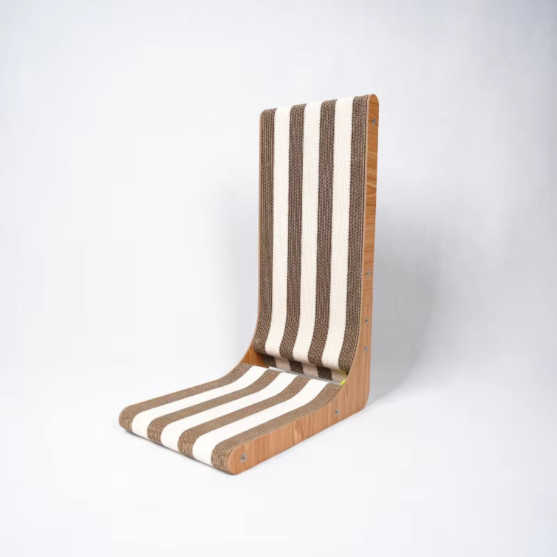 Cat Scratcher Cat Scratching Post Vertical Wear-Resistant Scratch-Resistant Cats Scratching Board Cats Toy Furniture Protector