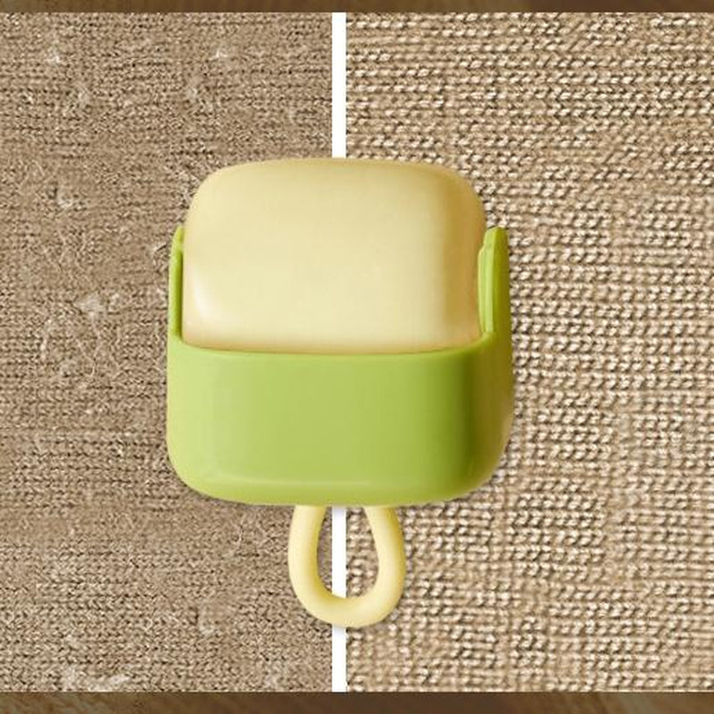 Buy 1 Get 1,Mini Lint Roller,Reusable Lint Remover,Washable Lint Roller,Portable Pet Hair Remover for Clothes,Travel Home