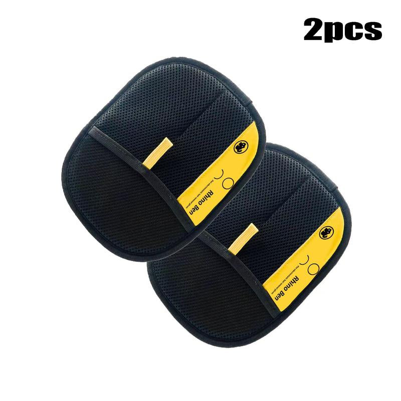 2-Pack Pet Hair Remover Two-Way Brush Sticky Hair Remover Cat Hair Dog Hair Glover, Pet Grooming Home Cleaning Pet Hair Gloves, Deshedding Tool Cleaner