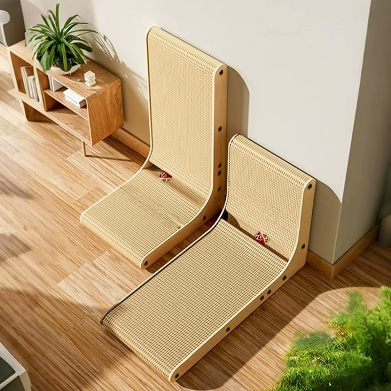 Cat Scratcher Cat Scratching Post Vertical Wear-Resistant Scratch-Resistant Cats Scratching Board Cats Toy Furniture Protector