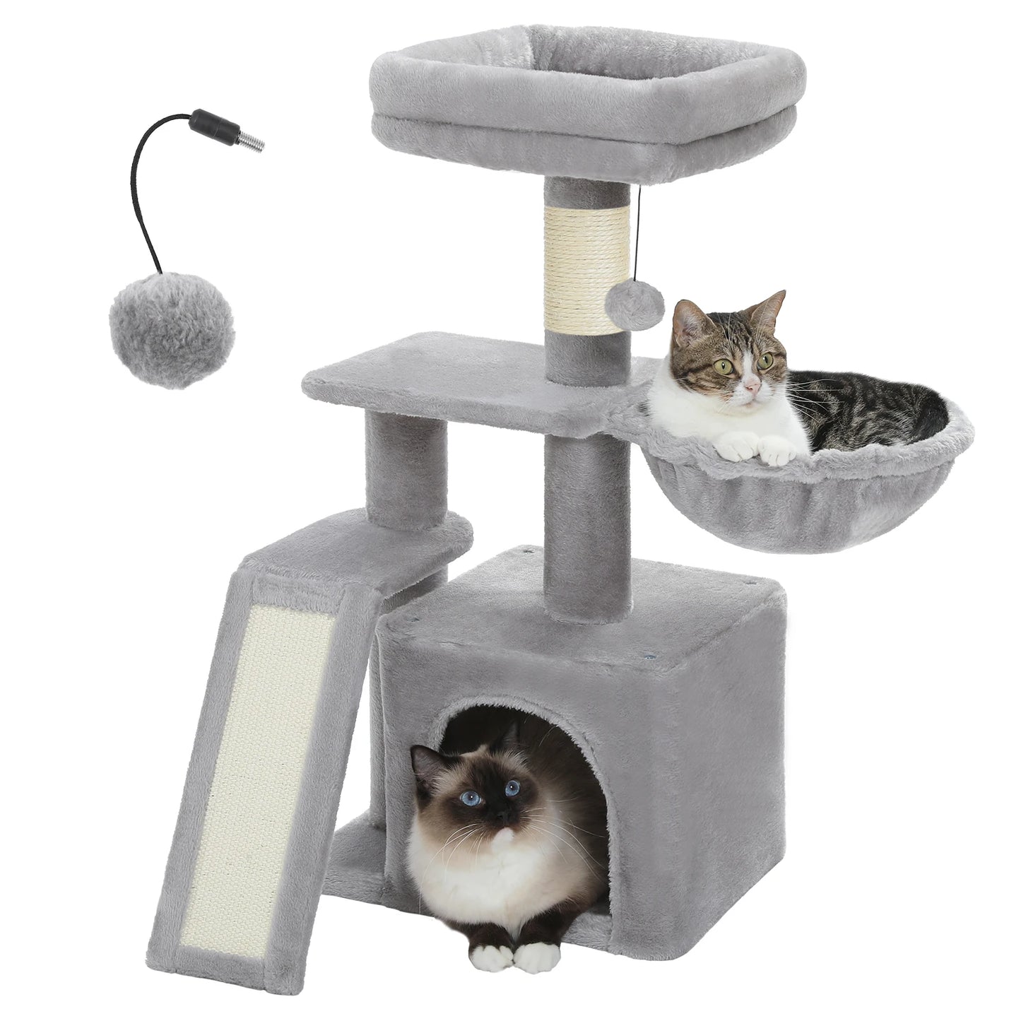 Cat Tower for Indoor