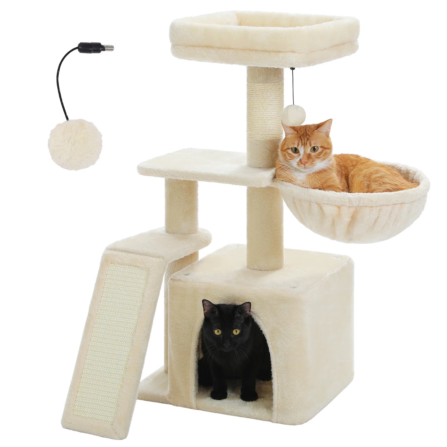 Cat Tower for Indoor