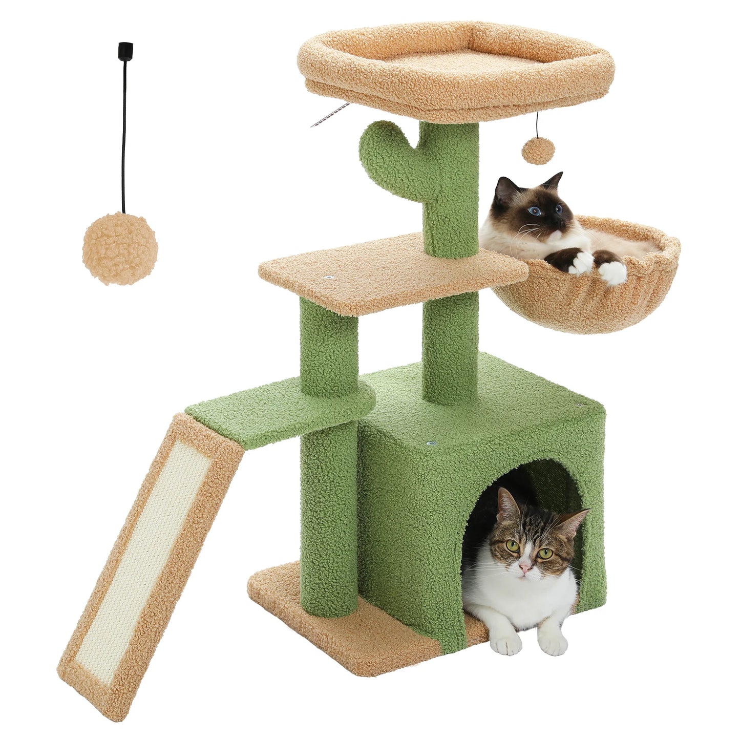 Cat Tower for Indoor