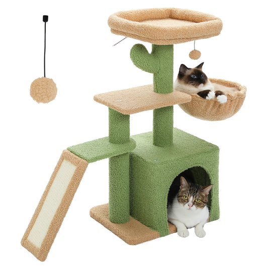 Cat Tower for Indoor