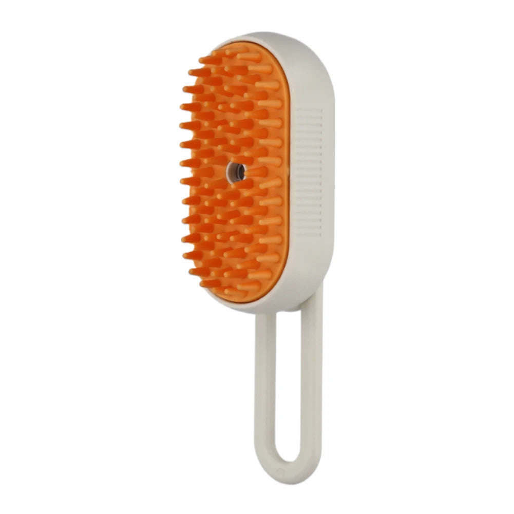 Steam Pet Brush