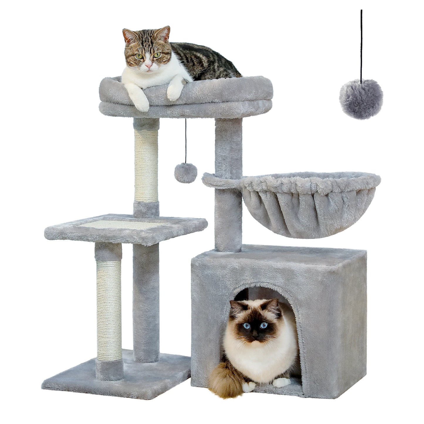 Cat Tower for Indoor