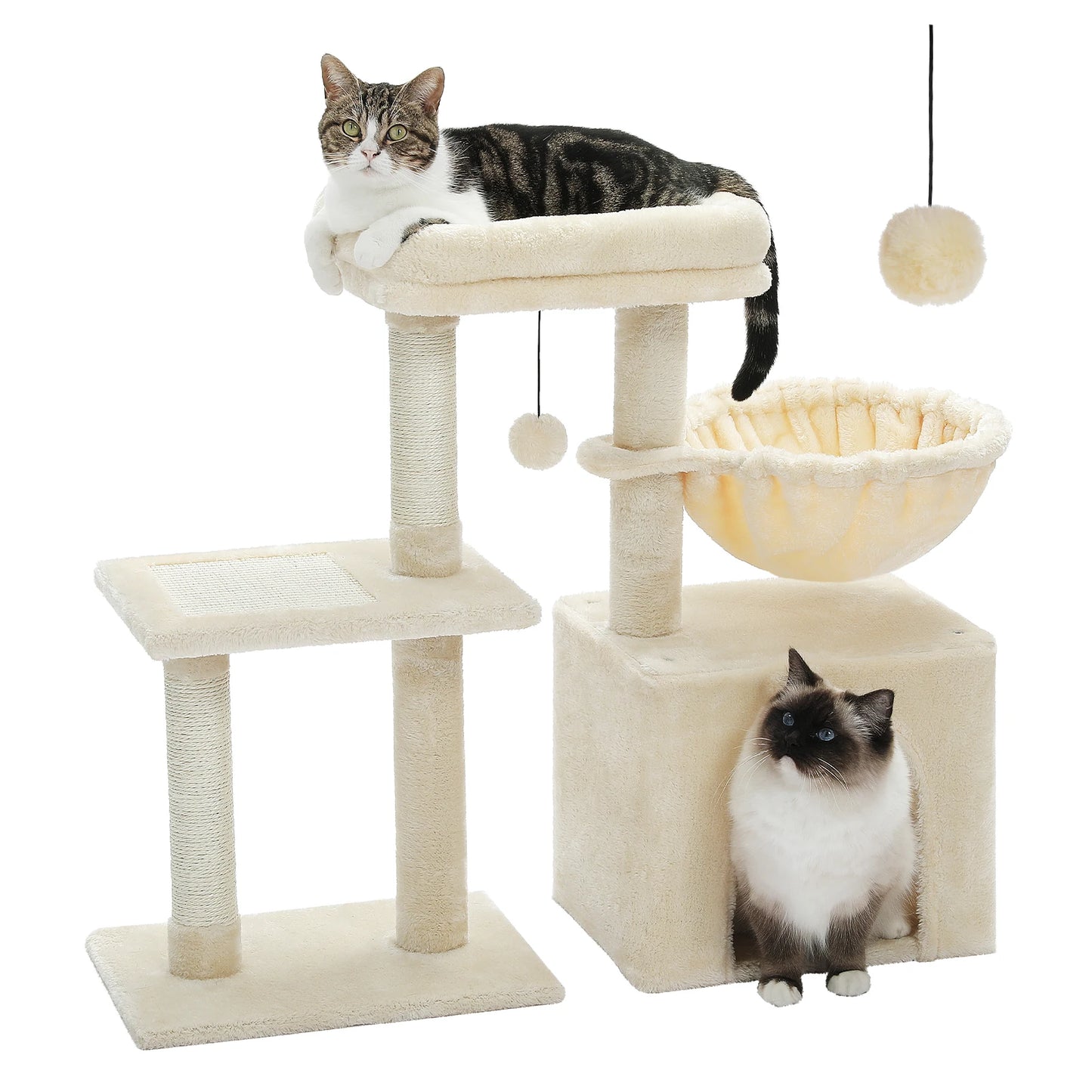 Cat Tower for Indoor