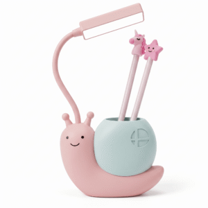 Cute Snail LED Desk Lamp
