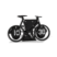 Mini Bicycle Flip Clock