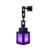 The Lumicraft Cube | Rechargeable Architectural LED Wall Light | Minecraft Edition